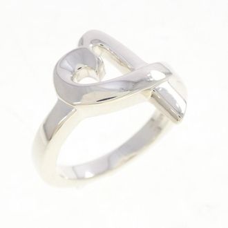Tiffany & Co. Silver 925 Band Ring (Pre-Owned)