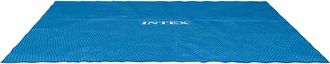 Intex Cubierta De Piscina Solar Polietileno Azul 716x346 Cm Intex