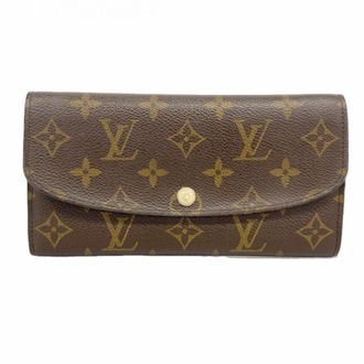 Louis Vuitton Rose Ballerine Long Wallet (Bi-Fold) (Pre-Owned)