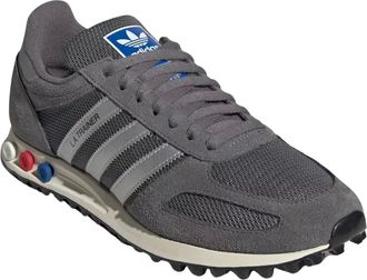 adidas LA Trainer OG - male - Adidas Originals - Sneakers - Gray - 11 1/3 UK - Shoes