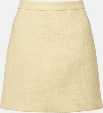 Patou Minigonna in cotone