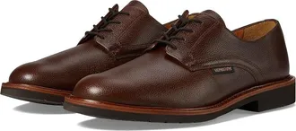 Mephisto Marlon 2 Mens Lace Up Wing Tip Shoes Chestnut : EU 44.5 (US Mens 10.5) D - Medium, Leather