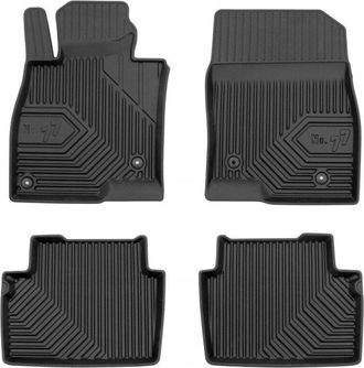 OEM Alfombras De Goma Mazda 6 3 Sed&aacute;n 2012-2018 Maletero 77