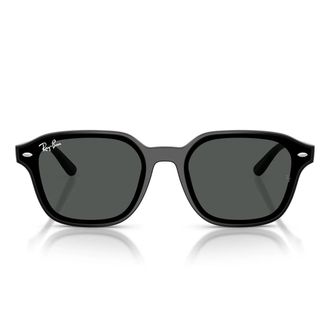 Ray-Ban Sunglasses Rb4458 D 601/87 Black/Dark Gray Unisex
