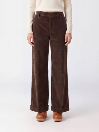 Brunello Cucinelli Pantaloni Donna colore Marrone