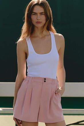 Varley Tansey Woven Shorts