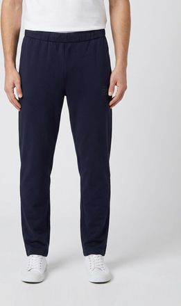 Emporio Armani Pantaloni joggging EA7 in tessuto tecnico