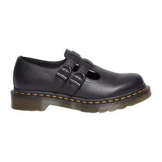Dr. Martens Scarpe Mary Jane in pelle - - Shoes - Donna - Nero - 39 EU