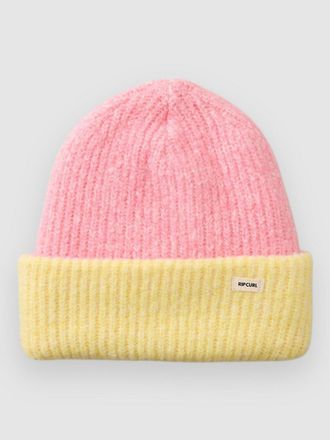 Rip Curl 2 Tone Reg Revo Gorro rosado