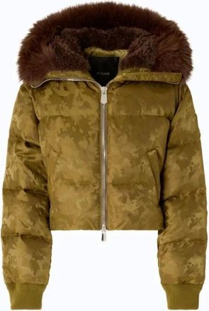 Pinko Mujer, Chaquetas, Verde, Talla: M