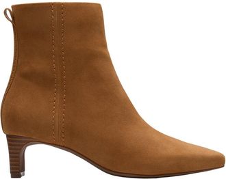 Clarks Edina Up Suede Boot