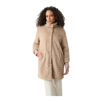 Joseph Ribkoff Mujer, Chaquetas, Beige, Talla: L