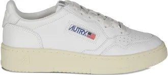 Autry medaillewinnaar lage sneakers