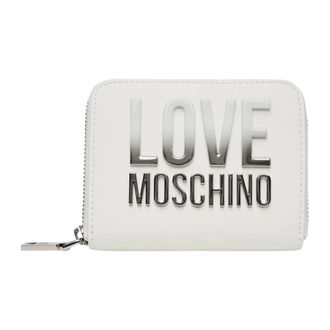Love Moschino Donna, Accessori, Bianco, Taglia unica, new