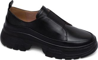 Linea Paolo Roselle Slip-On in Blk Np/tum at Nordstrom Rack, Size 9.5