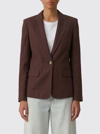 Pinko Blazer monopetto Pinko in misto lino