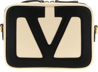 Valentino Garavani Viva Superstar Nappa Crossbodytas - unisex - Schoudertassen - Veelkleurig - ONE Size - Leer - Tassen