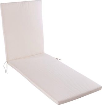 ED&Egrave;N JARD&Iacute; Coj&iacute;n para tumbona de exterior beige