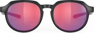 Rudy Project GLAMSHADY Polarized SP936242-0000 Mens Sunglasses Black Size 50