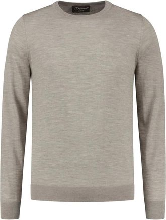 Doriani Cashmere Maglione girocollo - Toni neutri