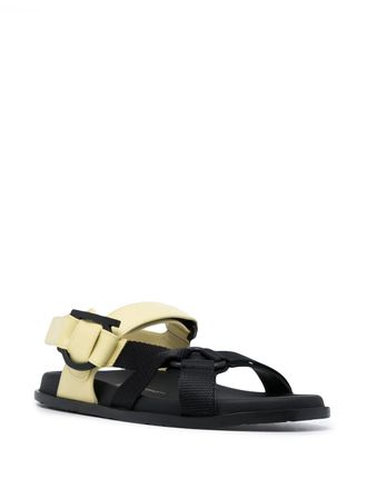Ferragamo Sandal - Yellow
