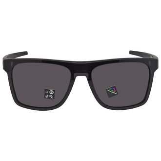 Oakley Leffingwell Prizm Grey Square Mens Sunglasses OO9100 910001 57