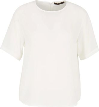 Windsor Dames, Tops, Wit, Maat: S