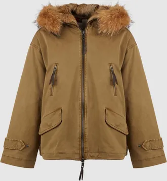 BLONDE No.8 Veste Bella 515 Croissant