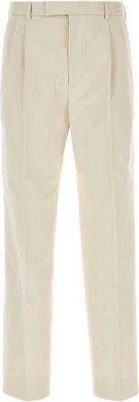 Gucci Sand cotton pant