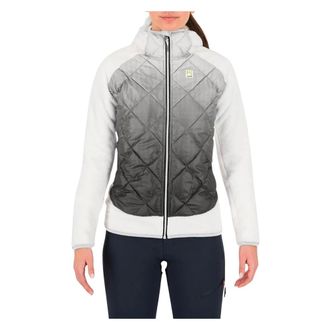 Karpos Black and White Smart Jacket