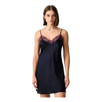 Chantelle Mujer, Pijama, Azul, Talla: M