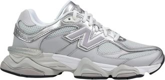 New Balance 9060 Sneakers - Heren - Sneakers - Grijs - 44 1/2 EU - Leer - Schoenen