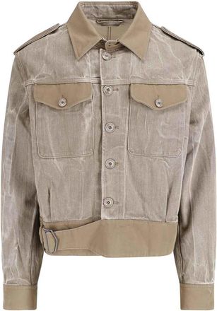 Our Legacy Battle jacket