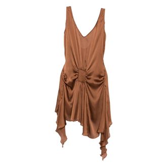 Siedres Ruffled Dress