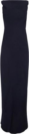 Antonelli Kleedjes - Dames - Avondkleed - Blauw - M - Kleedjes