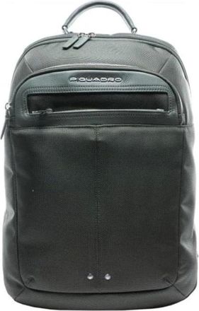 Piquadro Hombre, Bolsos, Verde, Talla: ONE Size