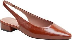 Linea Paolo Cielo Slingback Pump in Milk Chocolate at Nordstrom Rack, Size 9.5