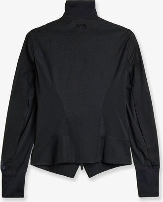 adidas Womens Nylon Jacket 3s Black Polyamide