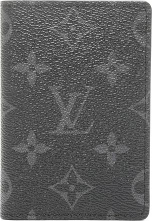 Louis Vuitton 2021-2025 Monogram wallet - Zwart