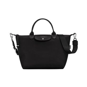Longchamp Mujer, Bolsos, Negro, Talla: ONE Size