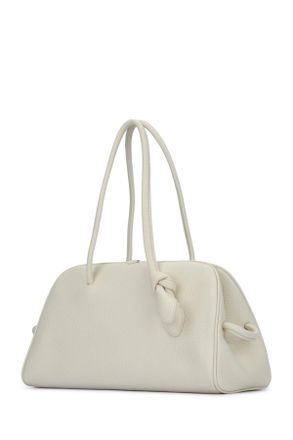 Jacquemus Womens Le Turismo Lightivory Borse A Mano Bag