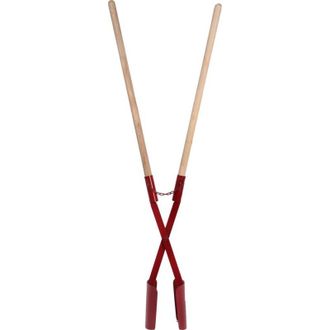 OEM Excavador Fw 150cm Tijeras De Orificios De Tierra