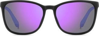 Polaroid PLD 2169/S/X Zonnebrillen - unisex - Zonnebrillen - Zwart - 56 MM - Accessoires