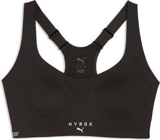 Puma (WMNS) PUMA x Hyrox PWRMODE High Impact Sports Bra Puma Black 529149-01