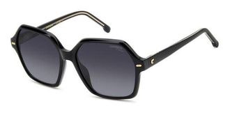 Carrera 3026/S 807/9O Womens Sunglasses Black Size 56