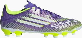 adidas Mens F50 Academy Adults Multi Ground Football Boots - Purple - Size: 10.5 45.3