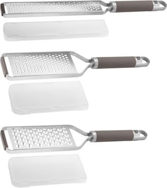 Zwilling PRO Tool 3-pc Grater Set