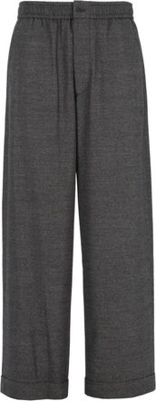 Giorgio Armani Uomo, Pantaloni, Grigio, 2Xl, new