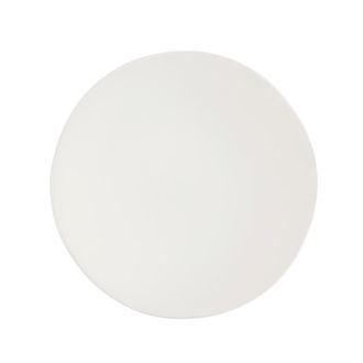 Fortessa Vitraluxe Dinnerware Heirloom Charger, 12-Inch, Set of 4