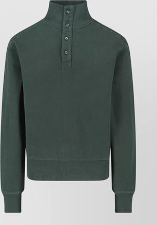 Entire studios cotton sweatshirt